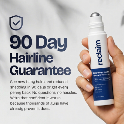 Reclaim - Hair Regrowth Serum