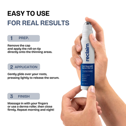Reclaim - Hair Regrowth Serum